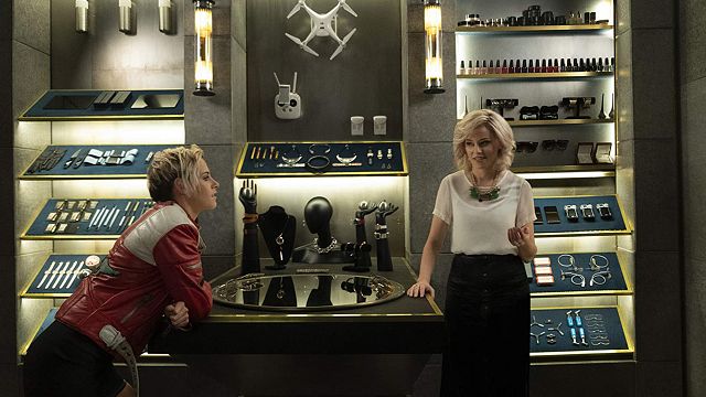 image de la news Charlie's Angels : quand sa réalisatrice ironise sur le mauvais démarrage du film