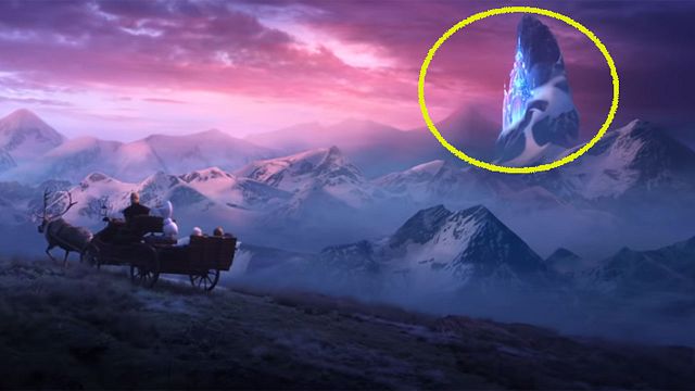 image de la news La Reine des neiges 2 : les détails qu'il ne fallait pas louper dans le film