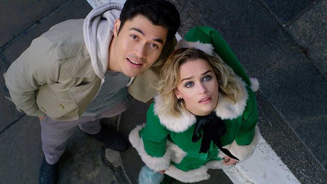 image de la news Last Christmas : qui est le séducteur Henry Golding ?
