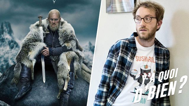 image de la news Vikings, Irresponsable... Quelles séries voir en ce moment ? [PODCAST]