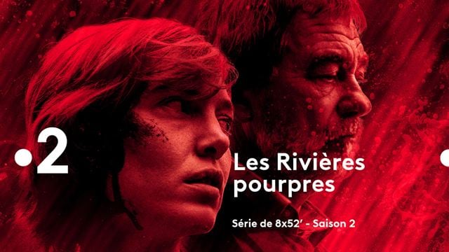 Les Rivières pourpres Saison 2 : France 2 dévoile une date et une bande-annonce