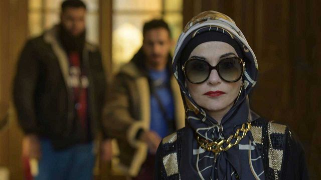image de la news Bande-annonce La Daronne : Isabelle Huppert flic et dealeuse