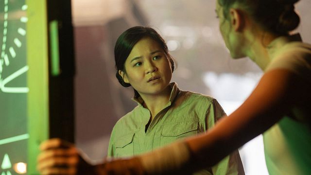 image de la news Star Wars 9 : pourquoi Rose (Kelly Marie Tran) est si peu présente dans le film