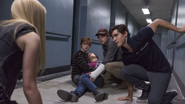image de la news Les Nouveaux mutants : une bande-annonce impressionnante pour le spin-off de la saga X-Men