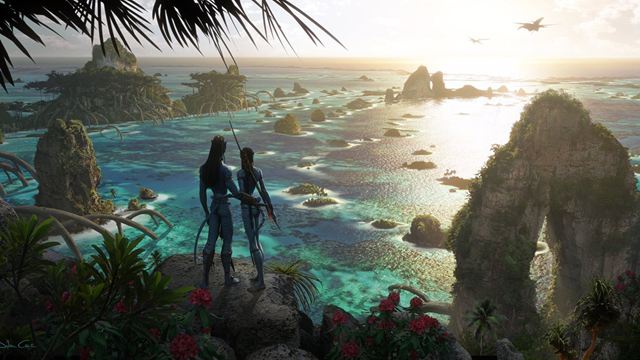 Avatar 2 : l'univers aquatique se dévoile à travers des concept arts