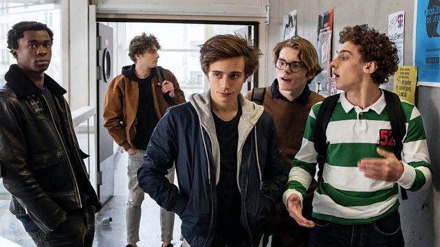 image de la news SKAM France : des saisons 7 et 8 en préparation ?
