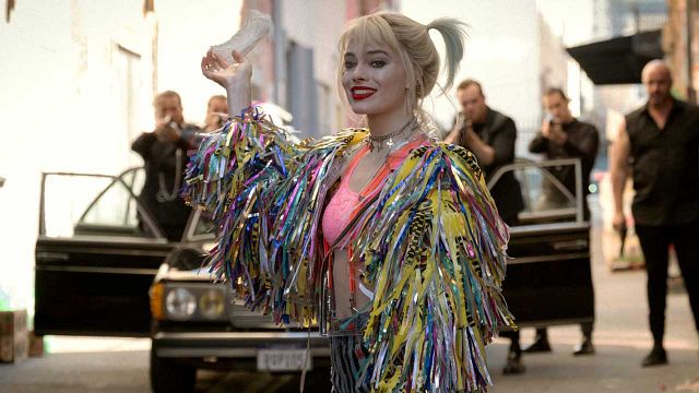 image de la news Harley Quinn - Birds of Prey : une nouvelle bande-annonce burlesque dévoilée