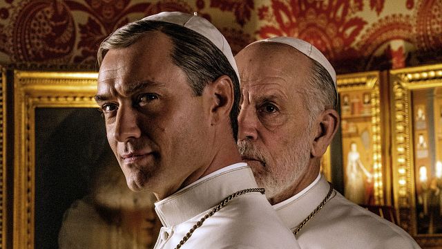 image de la news The New Pope : la série Canal+ est-elle à la hauteur de The Young Pope ?