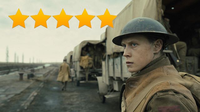 image de la news 1917 meilleur film de la semaine selon la presse