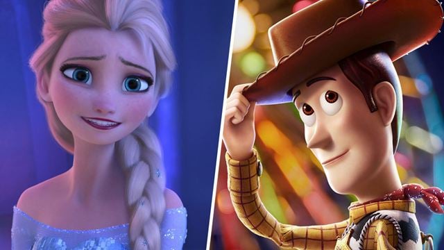 Box-office : quels sont les 15 plus grands succès de l'animation ?