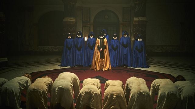 image de la news Arès sur Netflix : que vaut l'intrigante série hollandaise ?