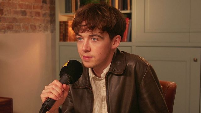 image de la news The End of the F***ing World sur Netflix : pas de saison 3 selon Alex Lawther (James)
