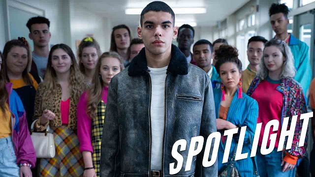 image de la news Sex Education : on débriefe la saison 2 avec Sami Outalbali (Rahim) [PODCAST]