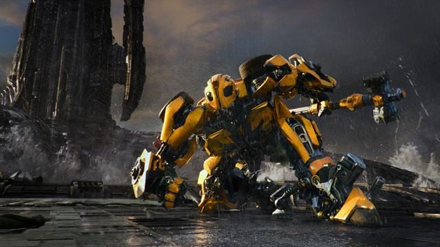 Transformers : deux nouveaux films pour les robots !