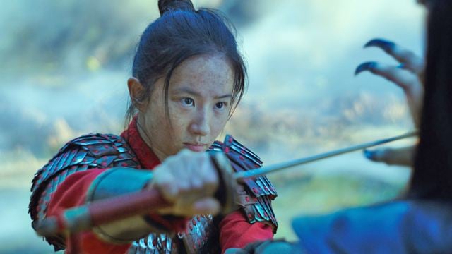 Nouvelle bande-annonce Mulan : la guerrière Disney en action !