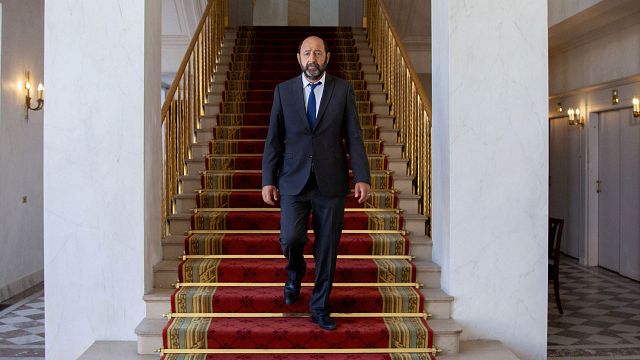 image de la news Après The New Pope, Baron noir, saison 3 sur Canal+ le lundi 10 février