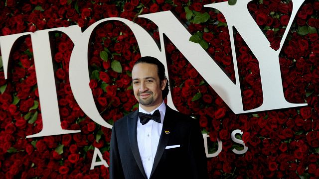 image de la news Disney s'empare de la comédie musicale Hamilton pour une somme record
