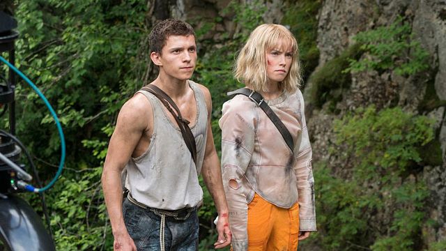 image de la news Chaos Walking : une date de sortie pour le film de SF avec Tom Holland et Daisy Ridley