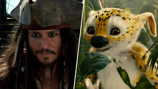 Ce soir à la TV dimanche 16 février : Pirates des Caraïbes et Sur la piste du Marsupilami