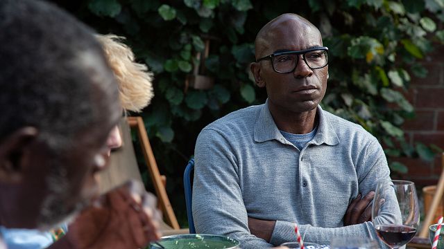 image de la news Il a Déjà tes yeux sur France 2 : "une série sur la famille et sur la France" pour Lucien Jean-Baptiste