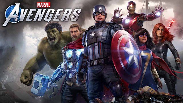 image de la news Marvel's Avengers : Thor, Ms Marvel, Hulk, Iron Man... Ils sont tous là dans le nouveau Trailer