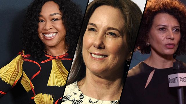 image de la news Hollywood : qui sont les 5 femmes les plus puissantes de l'industrie cinéma-séries ?