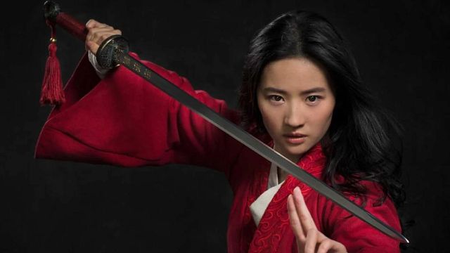 image de la news Mulan : le film Disney classé PG-13 aux États-Unis