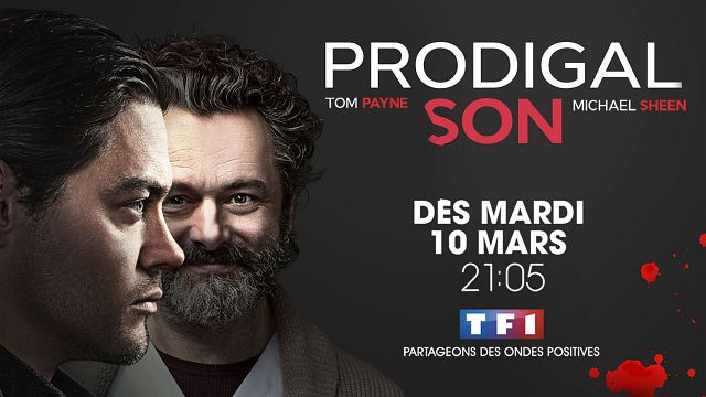 image de la news Après Magnum, la série Prodigal Son le 10 mars 2020 sur TF1
