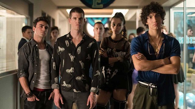 image de la news Sur Netflix en mars 2020 : la saison 3 d’Elite et des Vampires à la française  