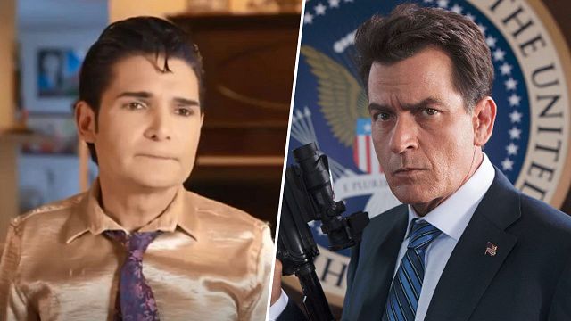 image de la news Charlie Sheen accusé de viol par Corey Feldman