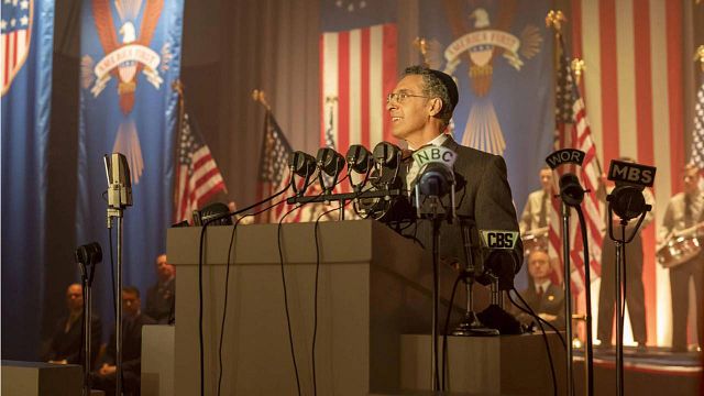 image de la news The Plot Against America sur OCS : que vaut la nouvelle série du créateur de The Wire ?