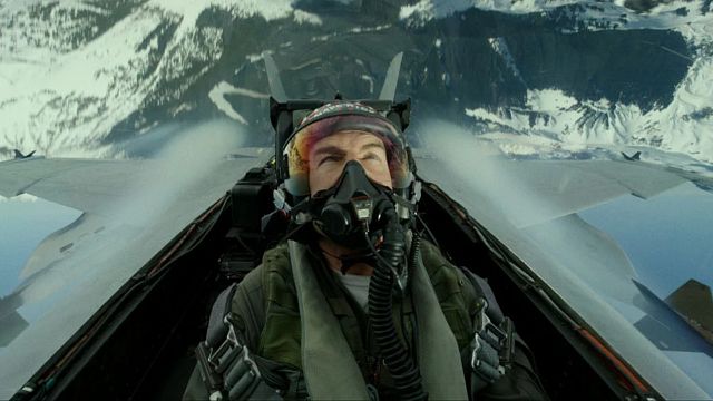 image de la news Tom Cruise : Top Gun 2 sera révolutionnaire selon la star