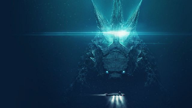 image de la news Godzilla 2 sur Canal + : la scène post-générique annonce-t-elle le prochain méchant ?