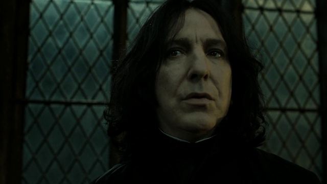 Harry Potter : un message caché sur Rogue dès le premier film ?