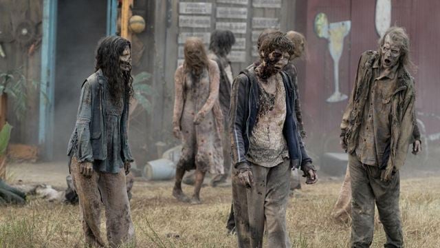The Walking Dead : le spin-off "World Beyond" repoussé sur Amazon Prime Video