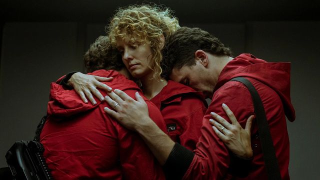 image de la news La Casa de Papel partie 4 (Netflix) : [SPOILER] est-elle morte ?