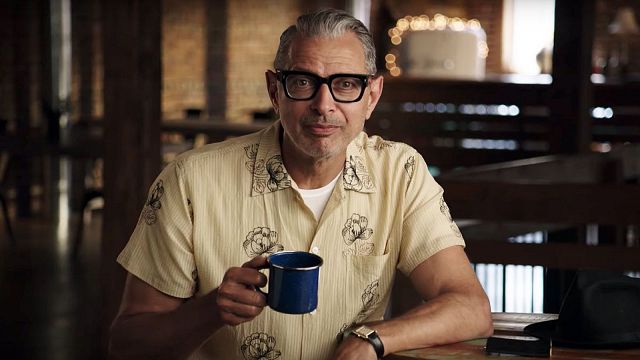 image de la news Le Monde selon Jeff Goldblum sur Disney + : c'est quoi cette série ?