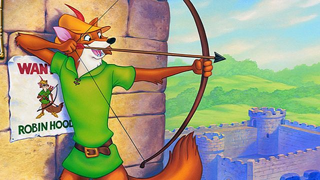 image de la news Disney+ : Robin des bois aura droit à son remake live sur la plateforme