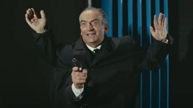 image de la news Louis de Funès : 12 films que vous ne verrez jamais