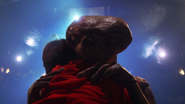 E.T., l'extra-terrestre : une leçon d'amitié et de cinéma par Steven Spielberg