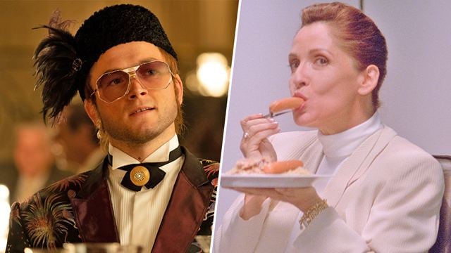 Programme TV vendredi 1er mai : Rocketman et La Cité de la peur