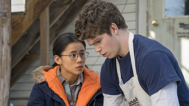 image de la news Si tu savais sur Netflix : c'est quoi cette version moderne de Cyrano ?