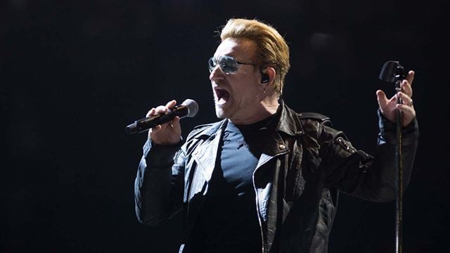 Batman, Simpson, Mel Gibson... 7 choses que vous ne saviez (peut-être) pas sur Bono, le leader du groupe U2