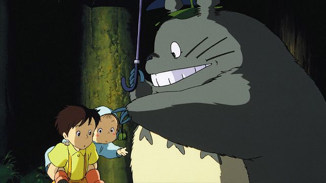 image de la news Studio Ghibli sur Netflix : 3 contes animés pour les jeunes enfants (Totoro, Ponyo et Kiki)
