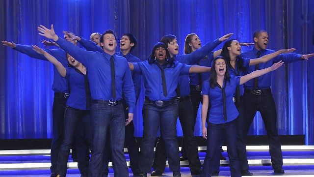 image de la news Glee : Ryan Murphy a déjà une idée pour un reboot