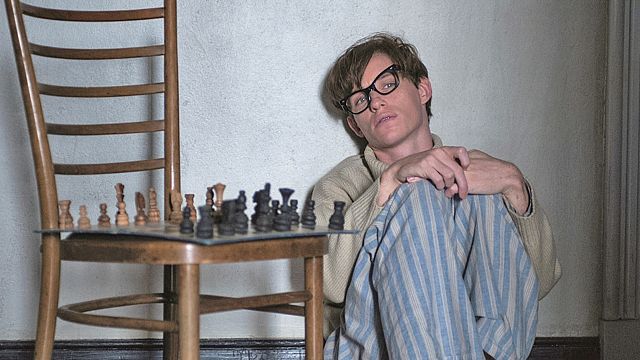 image de la news Une merveilleuse histoire du temps sur France 4 : comment Eddie Redmayne est devenu Stephen Hawking