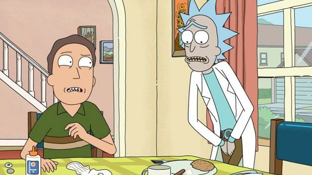 image de la news Rick & Morty : "Toute la saison 5 est déjà écrite et nous avançons très rapidement"