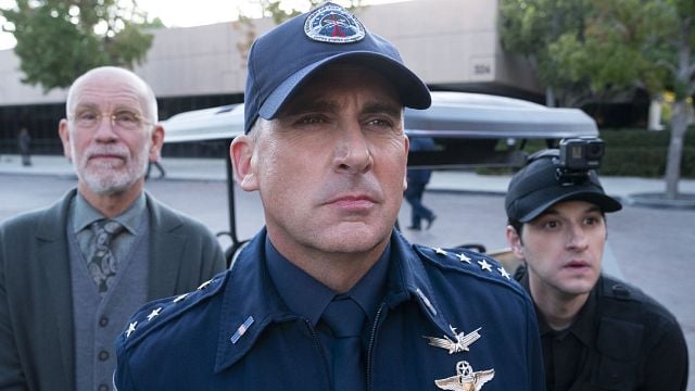 image de la news Space Force (Netflix) : "Nous ne voulions pas d’un sosie de Michael Scott (The Office)" selon Greg Daniels