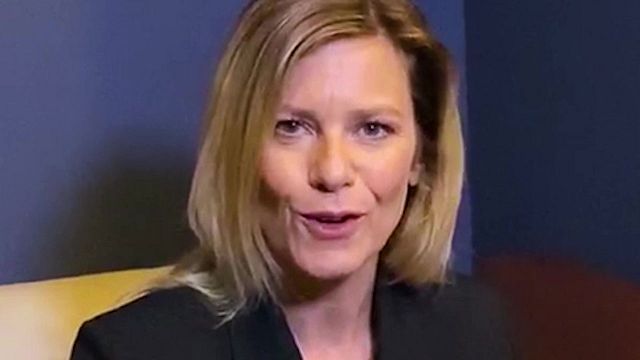 image de la news #OnIraTousAuCinema : Marina Foïs célèbre les salles