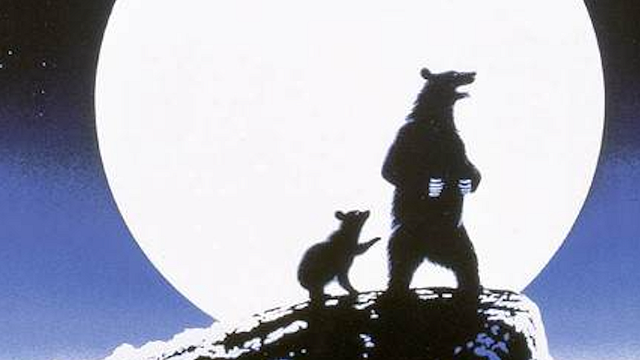 image de la news Cinéma pour les enfants : L'Ours, un grand film d'aventure par Jean-Jacques Annaud